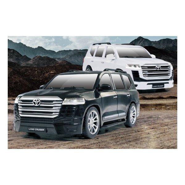 HAC ハック RCトヨタ ランドクルーザー300 ブラック・ホワイト ※色は