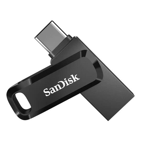 他サイト： SANDISK サンディスク USB3.0/Type-C対応USBメモリ 64GB SDDDC3-064G-G46(2587329)の商品画像
