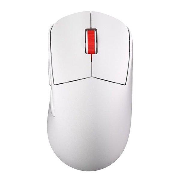 Sprime スプライム PM1 Wireless Gaming Mouse White ワイヤレス Sprime スプライム PM1 Wireless Gaming Mouse White ワイヤレス