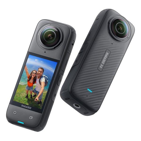 Insta 360 インスタ360 Insta360 X4 CINSABMA(2608785) : e-zoa Insta 360 インスタ360 Insta360 X4 CINSABMA(2608785) : e-zoa