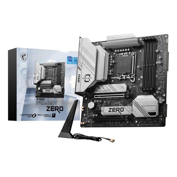 MSI エムエスアイ 背面コネクタ マザーボード PROJECT ZERO