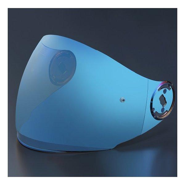 YJ-22 ZENITH ミラーシールド ブルー