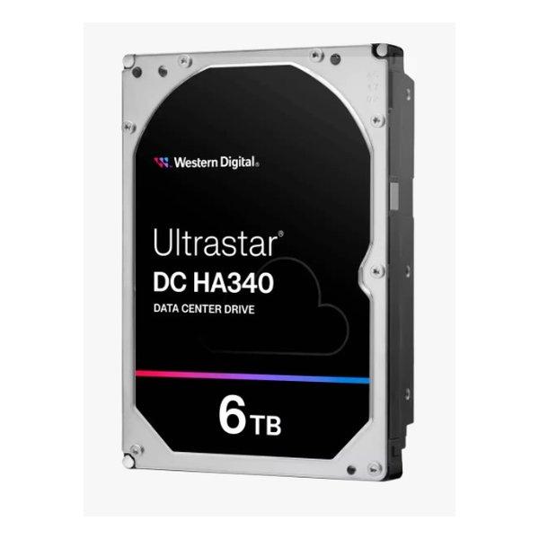【新品未使用】WESTERN DIGITAL 6TB HDD 3.5インチ 0718037898612 ハードディスク HDD 3.5インチ WESTERN DIGITAL