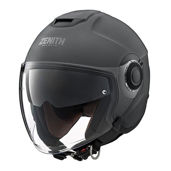 YAMAHA ZENITH ジェットヘルメット YJ-17 RTブラック　L Amazon | ヤマハ発動機(Yamaha) バイクヘルメット ジェット YJ