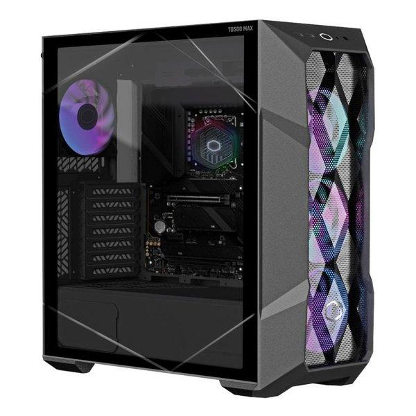 Cooler Master クーラーマスター TD500 MAX 850W ATX電源 360mm