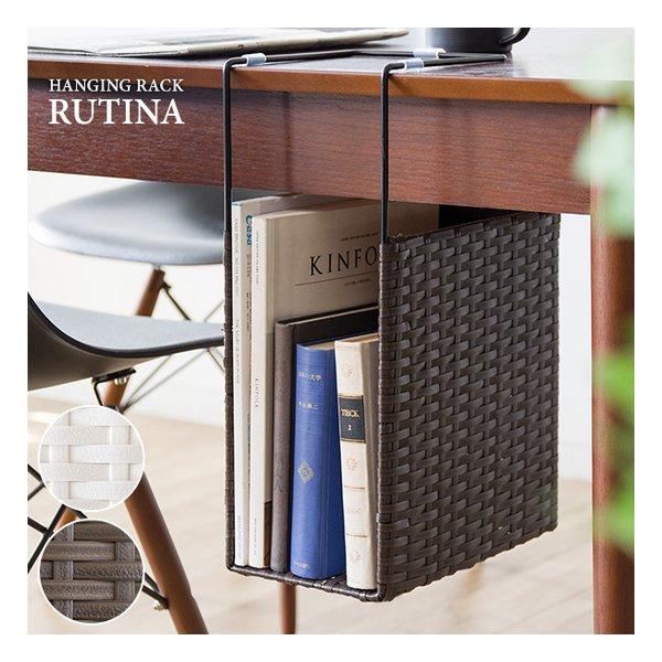 A4ファイルも入る高さで収納力バツグン