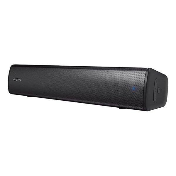 他サイト： Creative クリエイティブ Creative Stage Air V2 SP-STGEAV2-BK(2570667)の商品画像