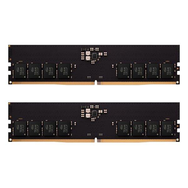 TED464G3200C22DC01 DDR4メモリ　32gb✖️2枚　計64gb TEAMGROUP Elite DDR4 64GB Kit (2 x 32GB) 3200MHz (PC4-25600) CL22