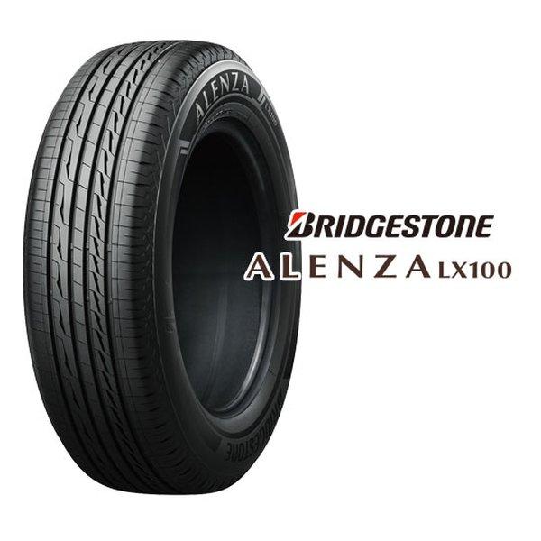 BRIDGESTONE（ブリヂストン） SUV専用設計タイヤ ALENZA LX100 オン