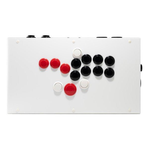 【美品】レバーレス アケコン FightBox ファイトボックス F10-PC Amazon.co.jp: 【FightBox公式】 FightBox ファイトボックス F10