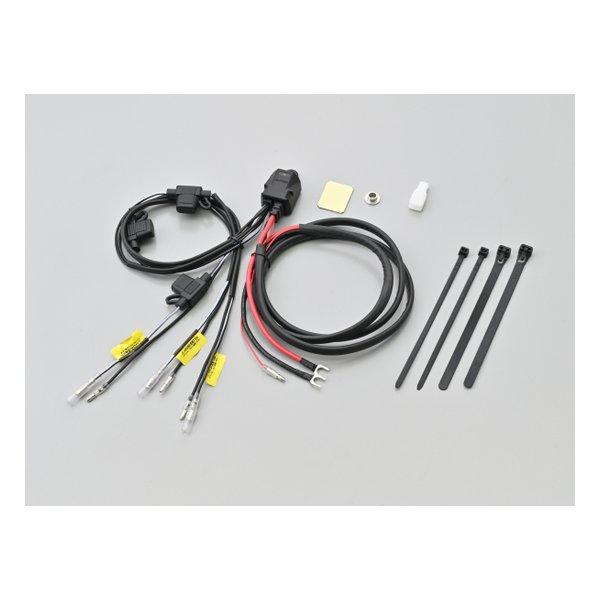 他サイト： DAYTONA デイトナ Ｄ−ＵＮＩＴ ＷＲ ミニ D45871(2621219)の商品画像