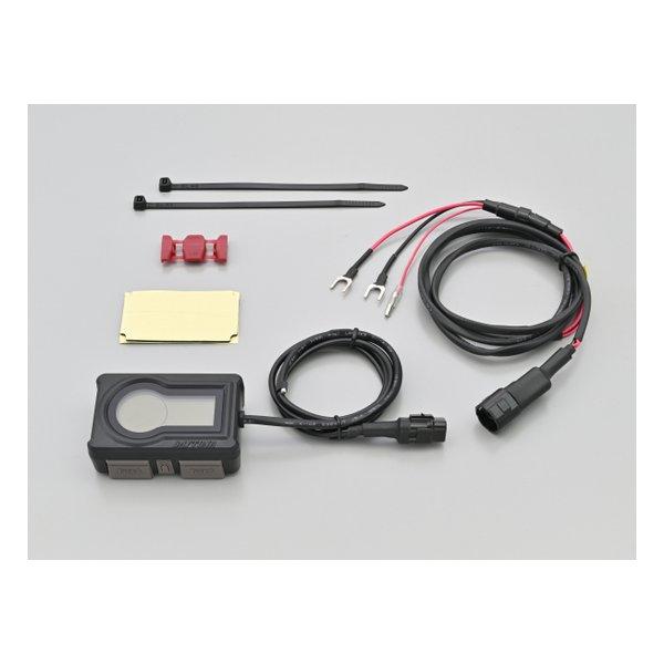 DAYTONA デイトナ デンゲンマルチメーターツキ18W2ポート D31578