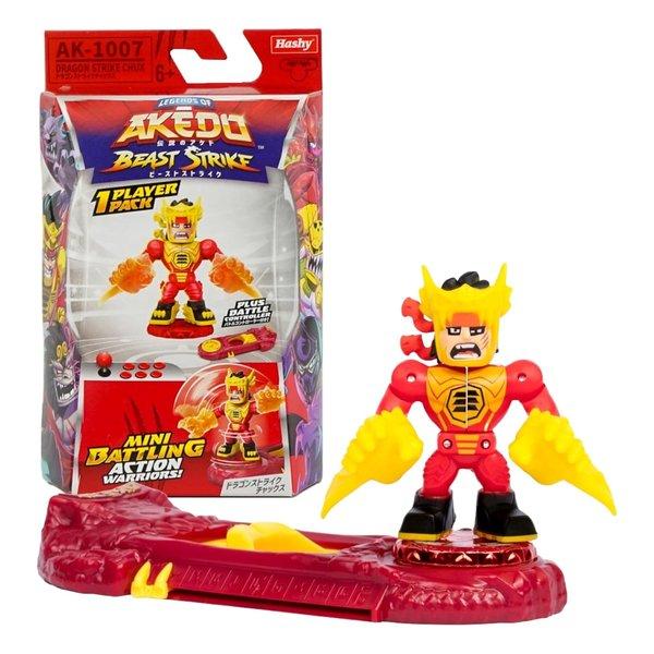 MooseToys（ムーストイズ） AKEDO DRAGON STRIKE CHUX ドラゴン