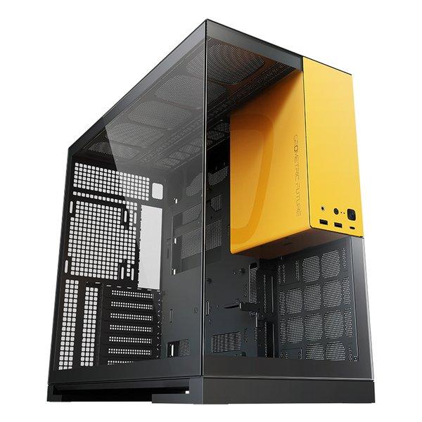Geometric Future ジオメトリックフューチャー Model 5 Black GF