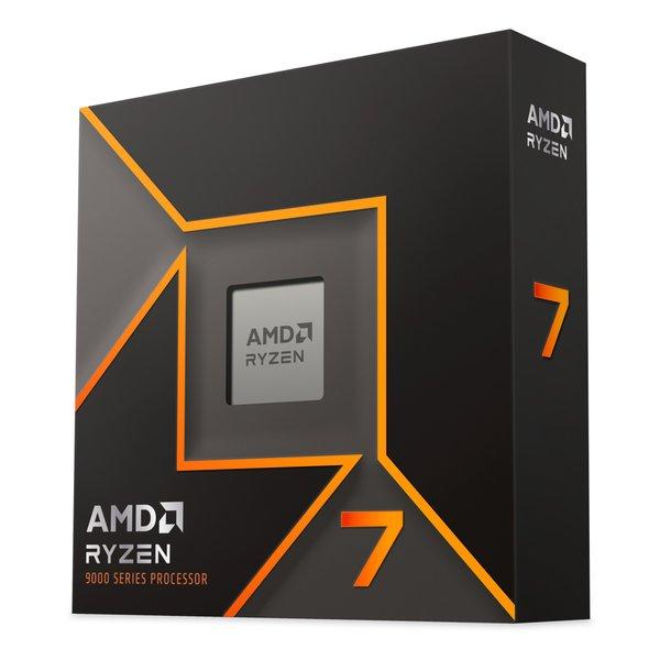 AMD エーエムディー Ryzen 7 9700X BOX 100-100001404WOF(2615366) : e