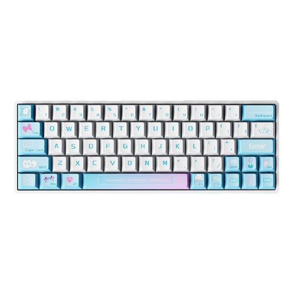 SIKAKEYB（シカケブ） コンパクトキーボード Sikakeyb Castle HM66 USB 