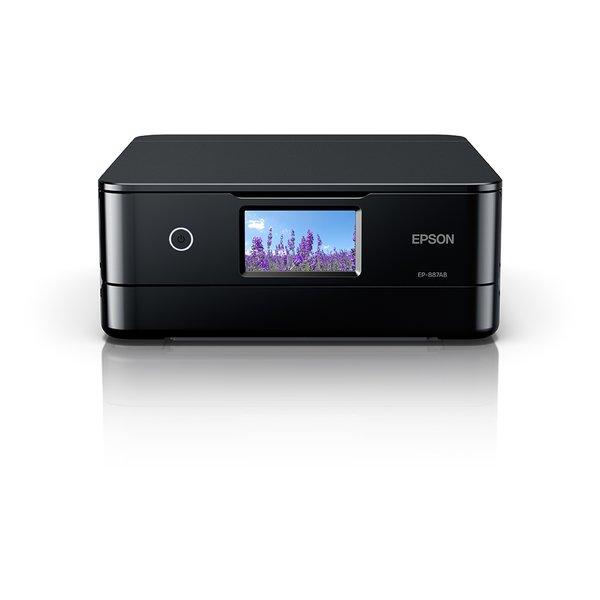 EPSON エプソン EP-887A ブラック EP-887AB(2623889) : e-zoa - 通販