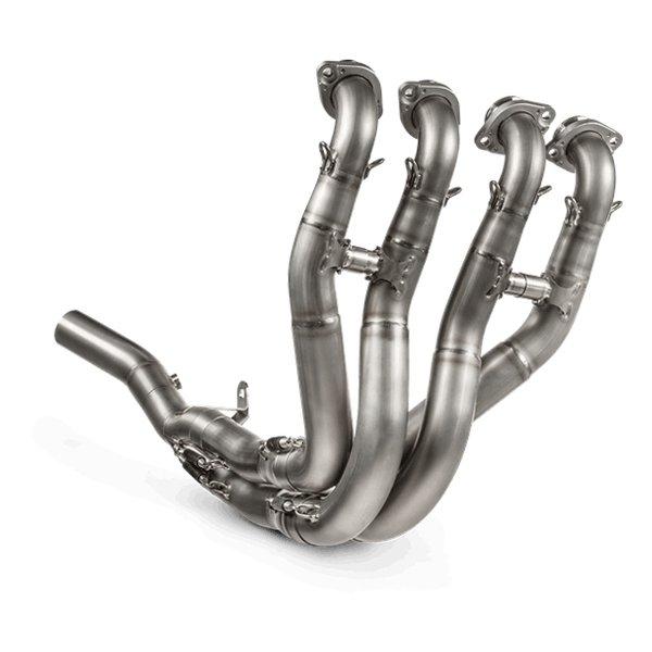 AKRAPOVIC アクラポビッチ オプショナルヘッダー ステン NINJA ZX-10R