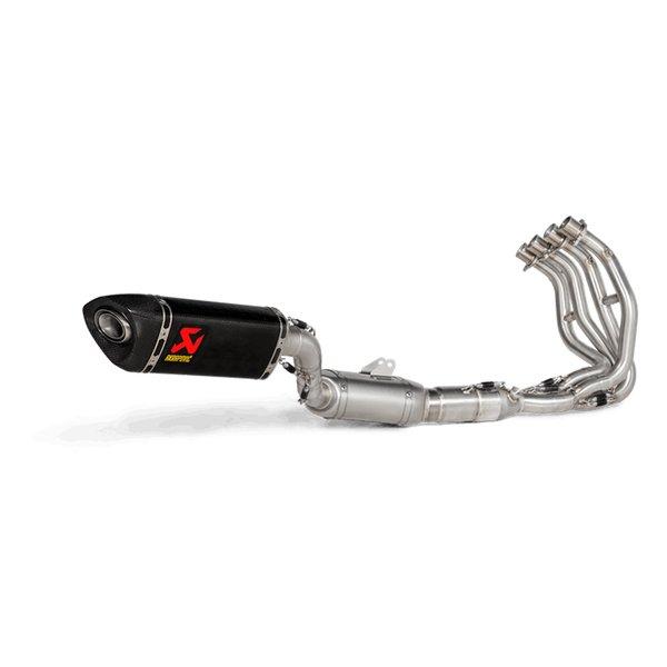 アクラポビッチ レーシングライン AKRAPOVIC アクラポビッチ レーシングライン カーボン JMCA NINJA ZX