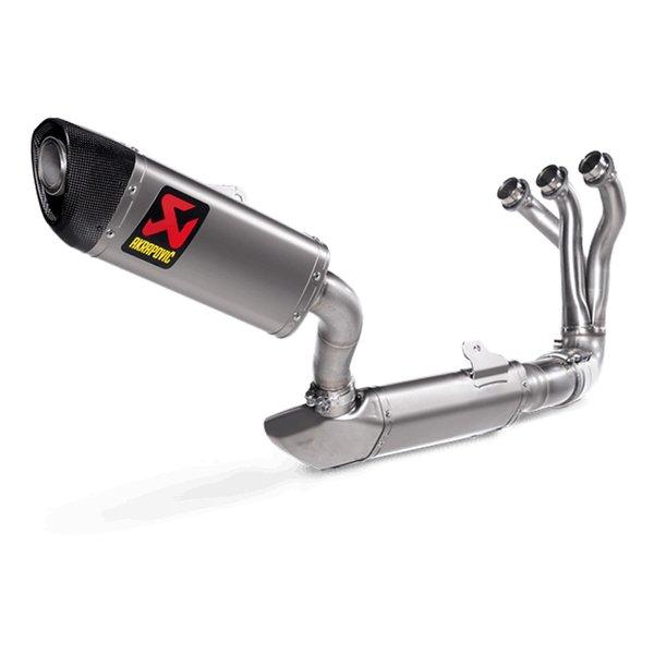 AKRAPOVIC アクラポビッチ レーシングライン チタン JMCA MT-09/SP 21