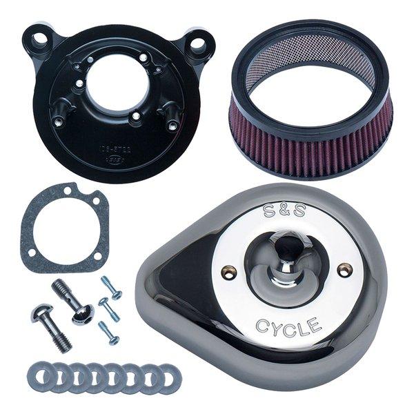 S&S Cycle Inc（エスアンドエスサイクル） ステルス エアクリーナー