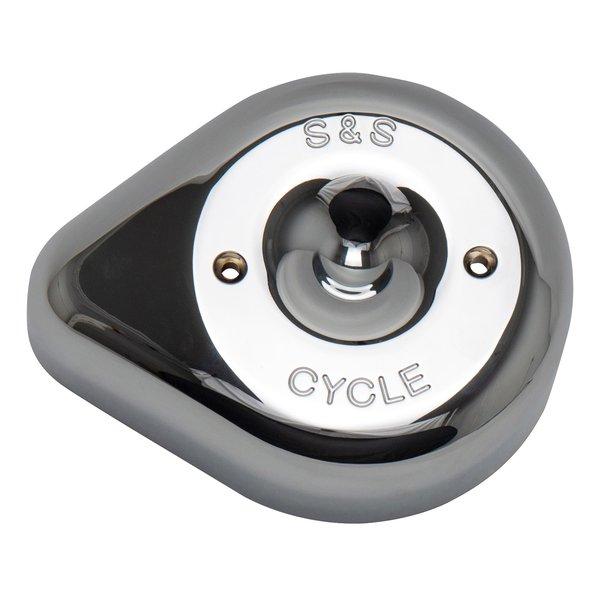 S&S Cycle Inc（エスアンドエスサイクル） ステルス ティアドロップ 