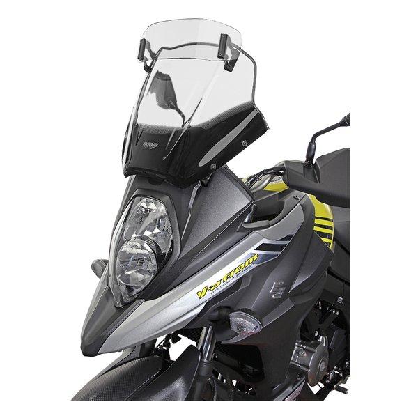 MRA（エムアールエー） スクリーン ヴァリオツーリング クリア V-STROM