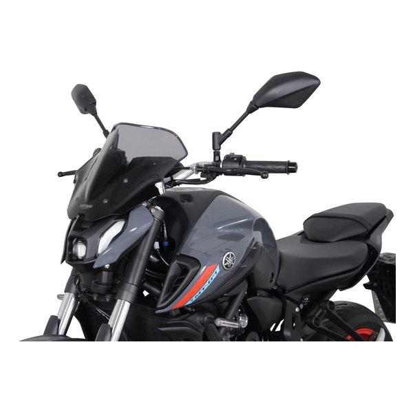 MRA(エムアールエー) スクリーン レーシング スモーク MT-07 MRA(エムアールエー) スクリーン レーシング スモーク MT-07