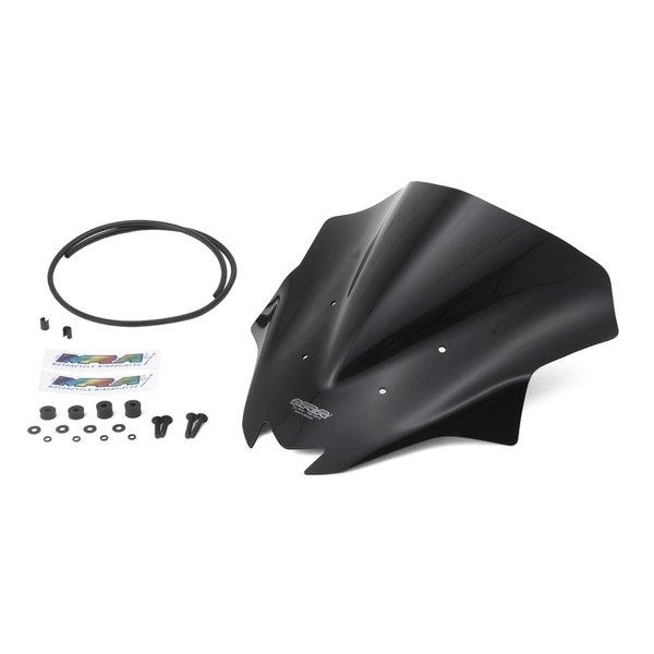 MRA（エムアールエー） スクリーン レーシング ブラック Z250 13-17