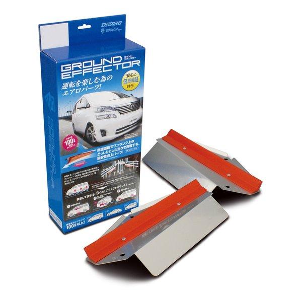 DCUATRO グランドエフェクターGE1 200系ハイエース 2WD DCUATRO（ディーキャトロ） グランドエフェクターGE1 200系ハイエース