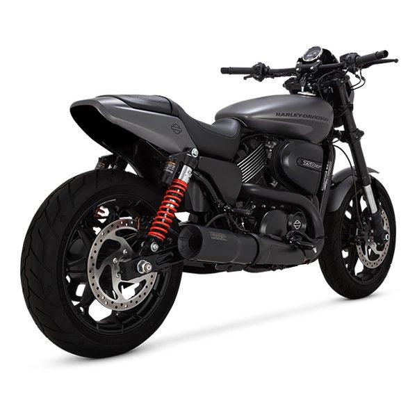 バンスアンドハインズのマフラー等 マフラー バンスアンドハインズ VanceHines TwinSlash ツイン