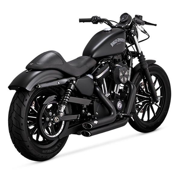 バンスアンドハインズ ショートショット マフラー VANCE＆HINES（バンス＆ハインズ） VANCE&HINES（バンスアンドハインズ