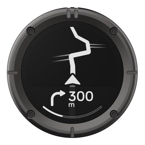 訳あり品ビーラインMotoII ナビゲーション BLD30-GMG BEELINE（ビーライン） Moto II ナビゲーション ガンメタ BLD30