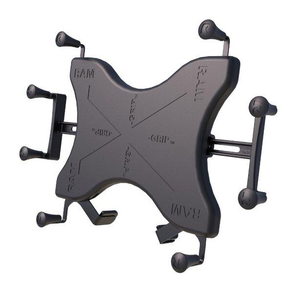 RAM MOUNTS ラムマウント Xグリップ XXL タブレットホルダー 12インチタブレット用 ボール無 RAM-HOL-UN11U RAM-HOL-UN11U(2635629)