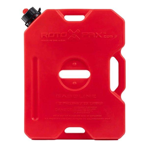 ROTOPAX（ロトパックス） レッドコンテナ GEN2 2ガロン エコノズル付属