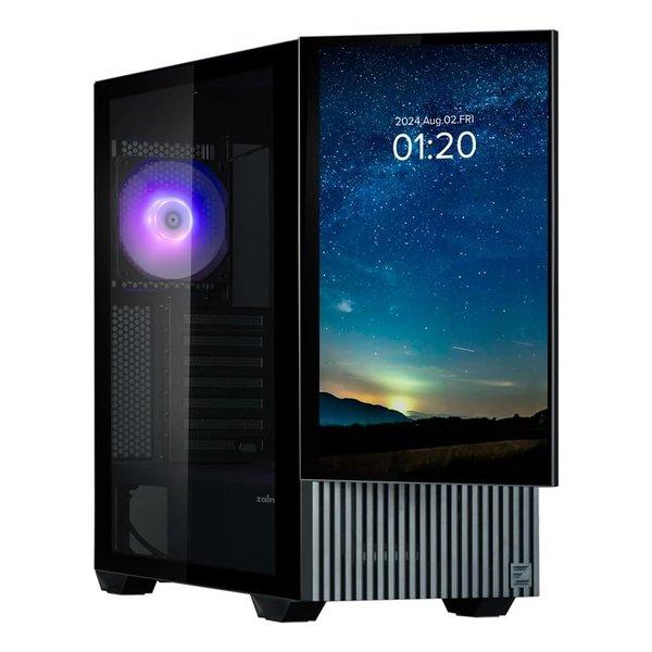 ZALMAN ザルマン Z10 DS BLACK Z10DSBLACK(2636173) : e-zoa - 通販