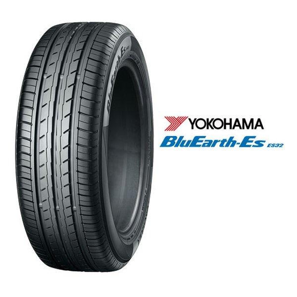 【新品】ヨコハマタイヤ　BluEarth-ES ES32　155/65R13 kokusan_es32-1556513