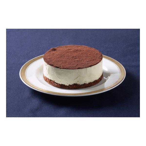 明治十二年創業五島軒オリジナルのベルギーチョコレートティラミス