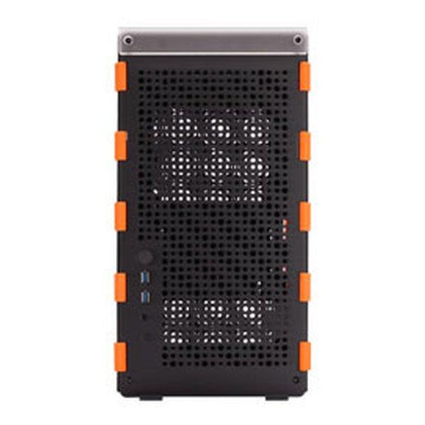 InWin インウィン POC ONE Mini-ITXタワー/ブラック IW-CS-POCONEBLK