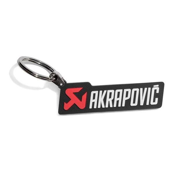 AKRAPOVIC アクラポビッチ キーホルダー HORIZONTAL 801662(2638256)