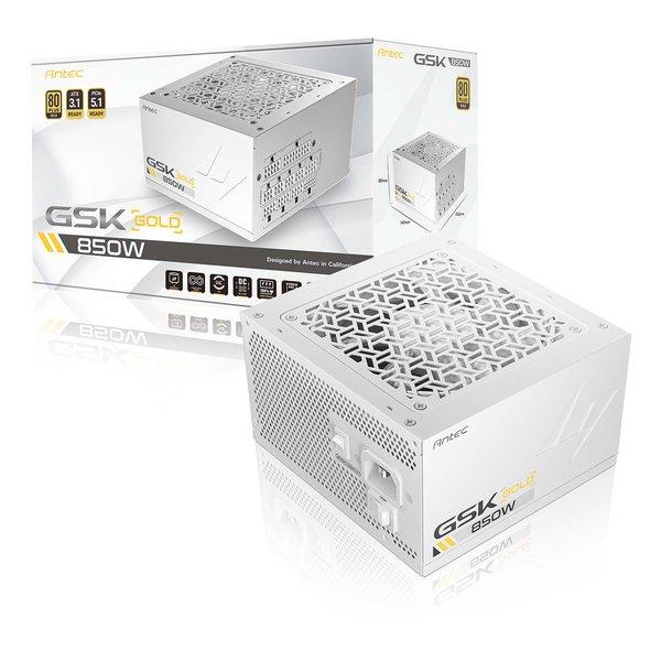 Antec アンテック 電源ユニット ATX3.1対応/80PLUS GOLD/850W