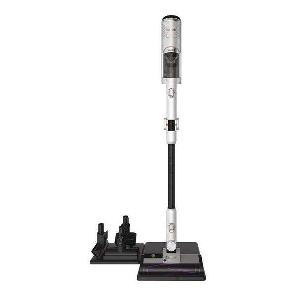 【新品未使用】Shark CLEAN SENSE IQ IW2241JWH Shark 日本上陸5周年 掃除性能を徹底的に追求したShark最上位