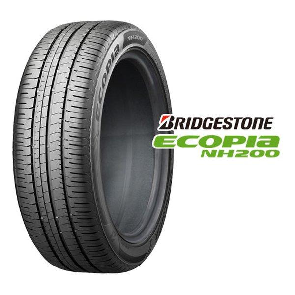BRIDGESTONE（ブリヂストン） 低燃費タイヤ ECOPIA NH200 セダン