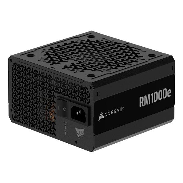 CORSAIR コルセア 電源ユニット RM1000e 2025 Cybenetics Gold