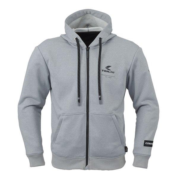 CORDURA混紡ニットを使用した高強度スウェット生地を採用