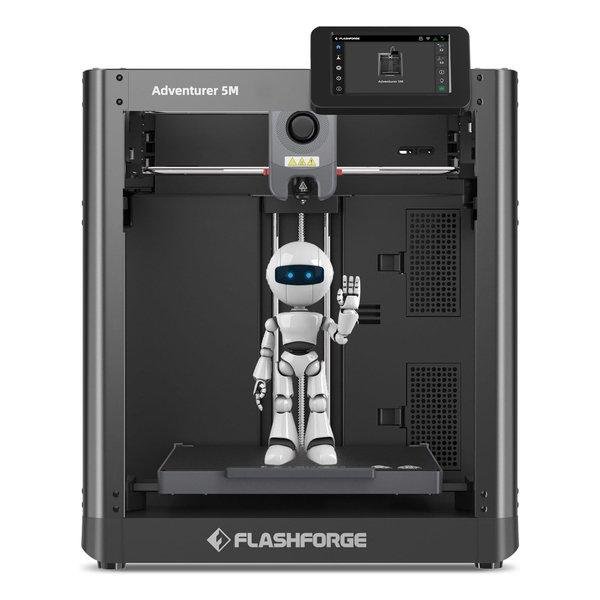 FLASHFORGE Adventurer3S 3Dプリンター 中古動作品 FLASHFORGE Adventurer3S 3Dプリンター 中古動作品 スケルトン