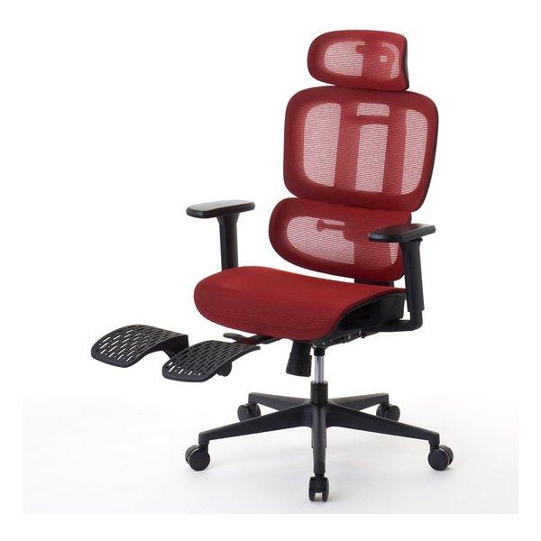 ドラム缶remakeアートチェア！レッドNo.2 ドラム缶チェアオーダーいただきました！ ドラム缶カラー:レッド 木部