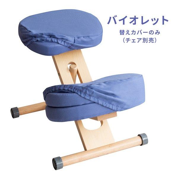 集中力が高まるプロポーションチェア 専用替えカバー