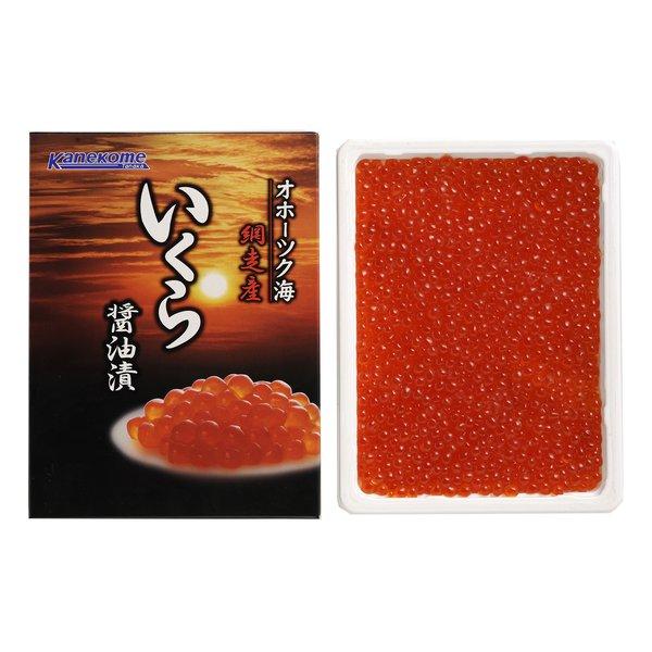 海鮮 惣菜 いくら醤油漬 300g 北海道 網走産 詰め合わせ ギフト お取り寄せ F倉庫
