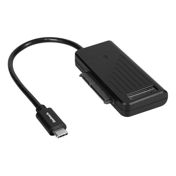 Owltech オウルテック 2台同時接続 お引越し変換アダプター USB3.2Gen2/最大10Gbps対応/ACアダプター付属 OWL-M2S2U32G2-C(2637090)